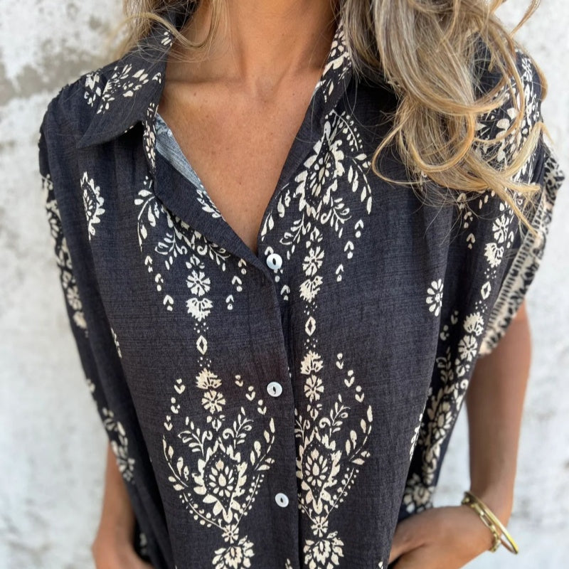 Robe Col V Estivale