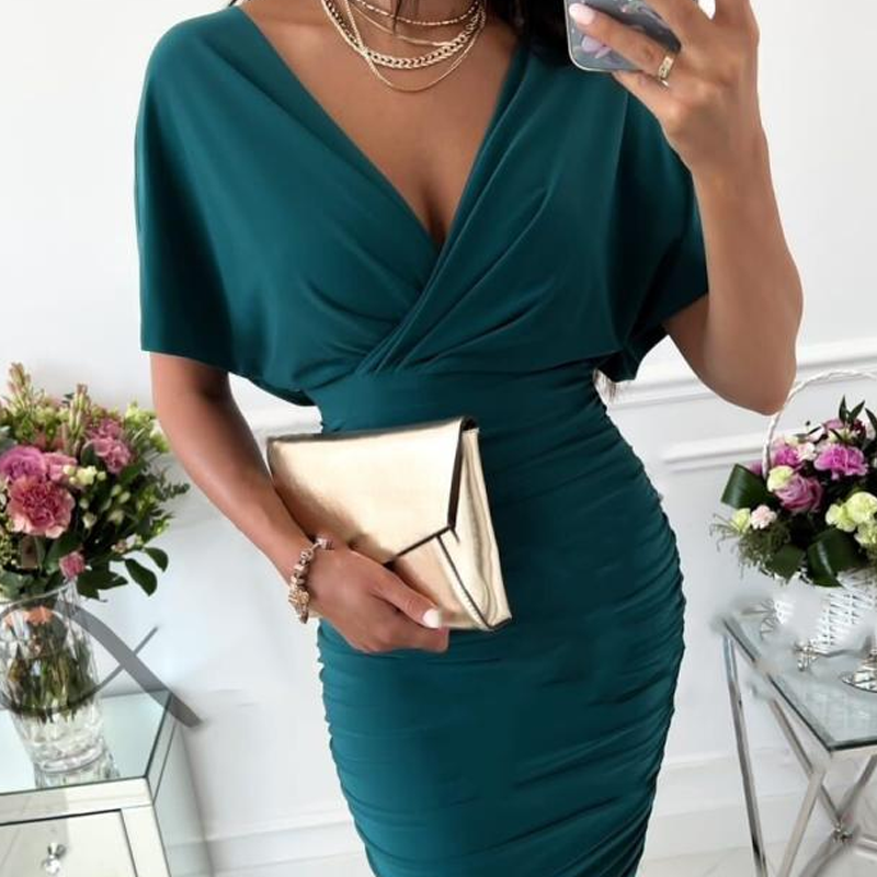 Vittoria | Robe Fluide de Soirée