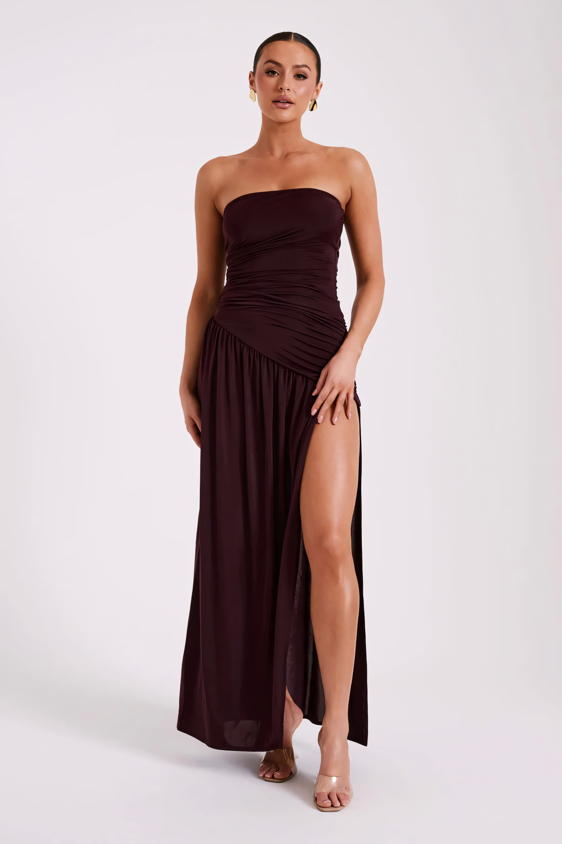 Nova | Robe Longue Élégante
